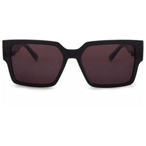 Солнцезащитные очки Matrix, черный, коричневый