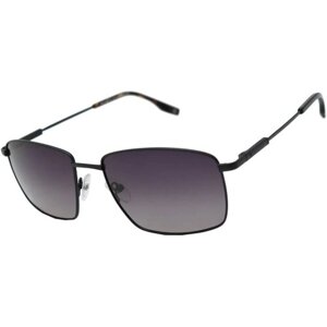 Солнцезащитные очки NEOLOOK, черный, фиолетовый