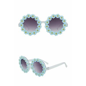 Солнцезащитные очки ОРГ, голубой
