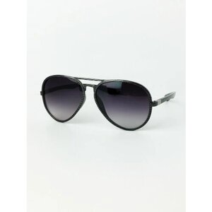 Солнцезащитные очки Шапочки-Носочки AL9096-A99-673-5, серый