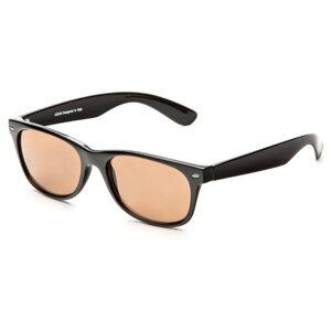 Солнцезащитные очки SPG (реабилитационные) luxury, AS039 черные SPG 5145728 .