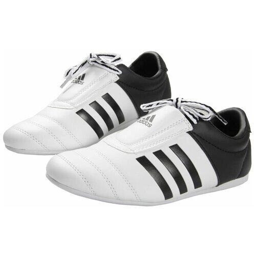 Степки adidas, размер 40,5, черный, белый