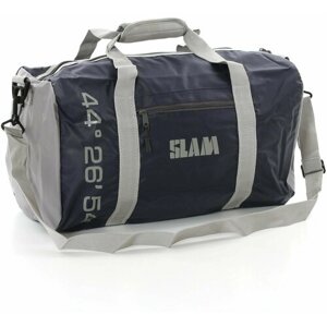 Сумка спортивная сумка Slam, 45х25х25 см, серый