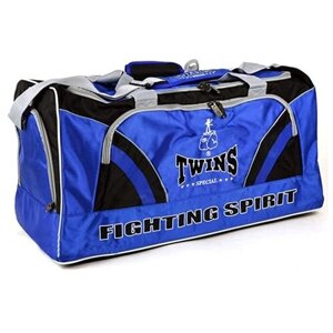 Сумка спортивная Twins Special, синий