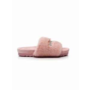 Тапочки mingul & meiyeon, размер 38, розовый