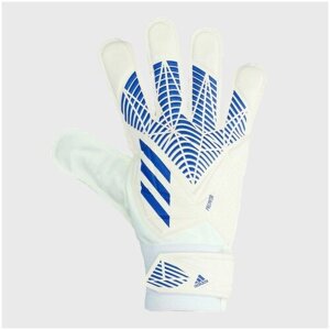 Вратарские перчатки adidas, размер 9, белый