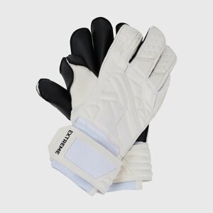 Вратарские перчатки AlphaKeepers, размер 7.5, черный, белый