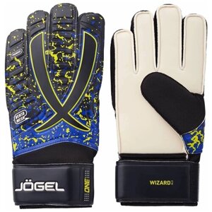 Вратарские перчатки Jogel для мальчиков, размер 9, мультиколор