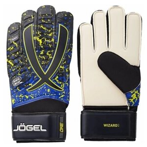 Вратарские перчатки Jogel, размер 4, черный