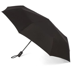Зонт складной мужской Henry Backer M4580 Black