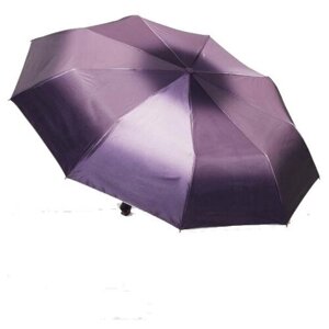 Зонт Universal Umbrella / Зонт женский / зонт полный автомат / с рисунком внутри / Система антиветер /Серия города