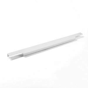 Cappio ручка торцевая cappio RP100WH, L=500 мм, цвет белый
