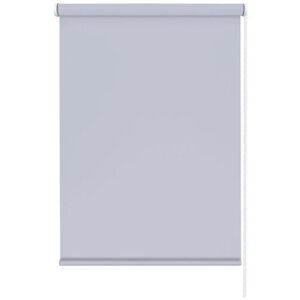 Рулонная штора Эскар Рулонная штора Эскар Лайт, 50х160 см, серый
