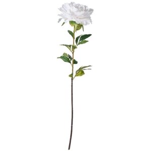 F4685-WHIT Искусственный цветок 85x20x20см, Glasar