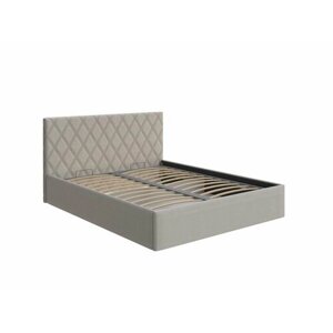 PROxSON Кровать Fresco с бельевым ящиком (Ткань: Рогожка Savana Milk (молочный 180x200