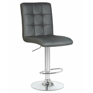 Барный стул DOBRIN Kruger-D LM-5009 grey серый