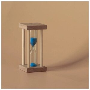 Песочные часы "Африн", на 1 минуту, 8.5 х 4 см, микс