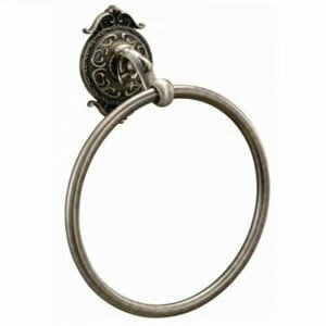 Полотенцедержатель кольцо bronze Hayta Классическая бронза 13906B-bronze