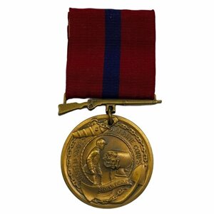 США, медаль "За отличную службу в корпусе морской пехоты" 1896-1980 гг.