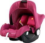 Автокресло Rant LB-327 Walker Safety Line (Velvet Purple) группа 0 (0-13 кг)