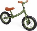 Беговел amarobaby ROAD RACER зеленый (AB22-34RR/13)