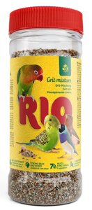 Добавка в корм для птиц RIO Минеральная смесь