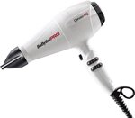 Фен Babyliss Pro CARUSO Ionic 2400W белый