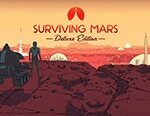 Игра для ПК Paradox Surviving Mars - Deluxe
