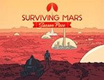 Игра для ПК Paradox Surviving Mars: Season Pass