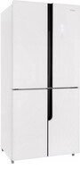 Многокамерный холодильник NordFrost RFQ 510 NFGW inverter