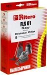 Набор пылесборники + фильтры Filtero FLS 01 (S-bag) (5) Standard