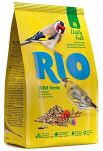 RIO Корм для лесных певчих птиц (Злаковое ассорти, 500 г.)
