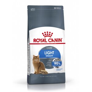 Royal Canin Light Weight Care для профилактики избыточного веса у кошек (Курица, 3 кг.)