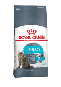 Royal Canin Urinary Care для профилактики МКБ у кошек (Курица, 2 кг.)