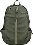 Рюкзак для ноутбука Lamark B165 Green 15.6