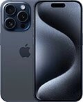 Смартфон Apple iPhone 15 Pro 256Gb синий титан