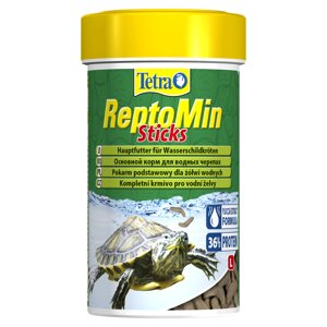 Tetra ReptoMin корм в виде палочек для водных черепах (250 мл.)