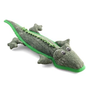 Triol игрушка мягкая Крокодил для собак (39 см.)