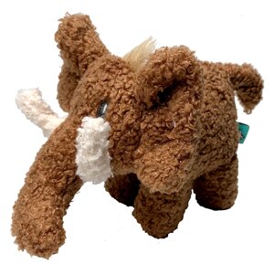Tufflove игрушка для собак мамонт (18 см.)