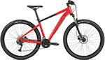 Велосипед Format 1413 29 (29 18 ск. рост. M) 2023 красный-мат/черный-мат IBK23FM29371