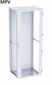 Шкаф распределительный с обзорной дверью MPV 180.80.60