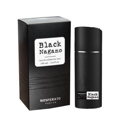 Black Nagano (Блэк Нагано) edt 100ml for men