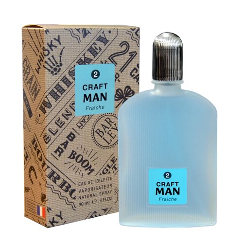 Craft Man 2 Fraiche (Крафт Мэн 2 Фреш ) edt 90ml