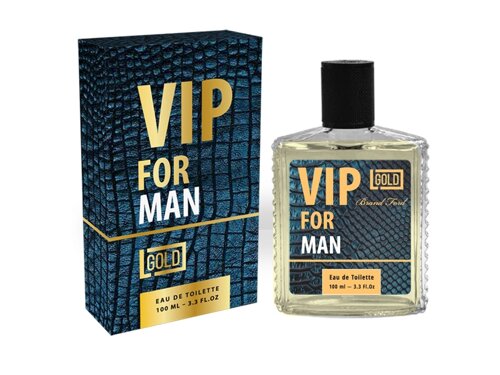 Gold Vip (Голд Вип) edt 100ml for men