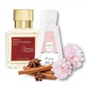 Наливная парфюмерия Ameli Parfum 073 Baccarat Rouge 540 (Kurkdjian)