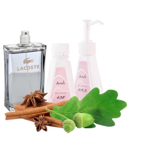 Наливная парфюмерия Ameli Parfum 276 Lacoste pour Homme (Lacoste)