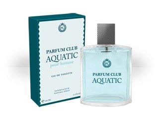 Parfum Club Aquatic (Парфюм Клаб Акватик) edt 100ml for men