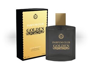 Parfum Club Golden (Парфюм Клаб Голден) edt 100ml