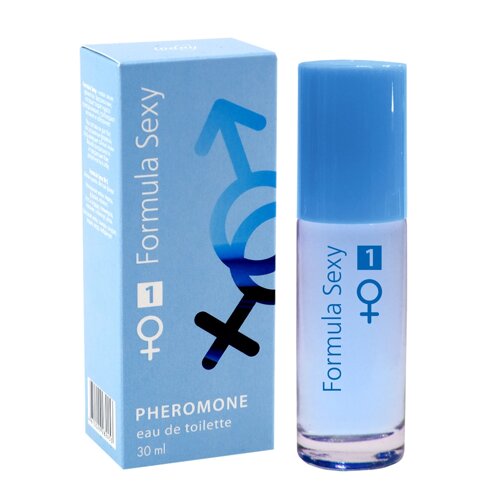 Parfum Formula Sexy №1 с феромонами (Парфюмерия Формула Секси №1) edt 30 мл