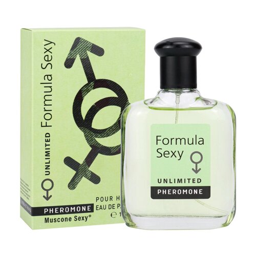 Parfum Formula Sexy Unlimited с феромонами (Парфюмерия Формула Секси Анлимитед) edt 100ml